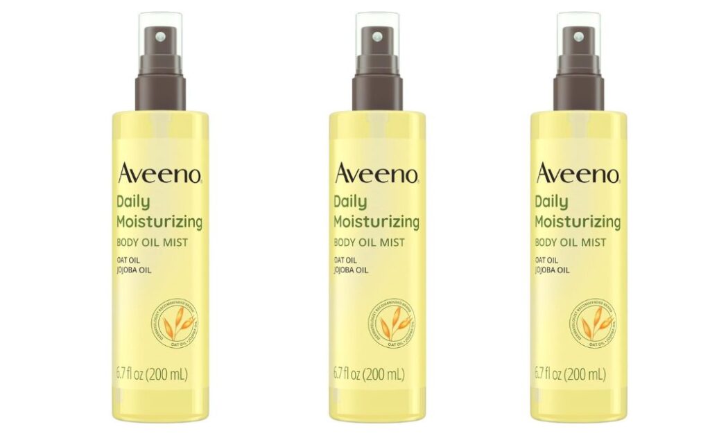 aveeno daily moisturizing 