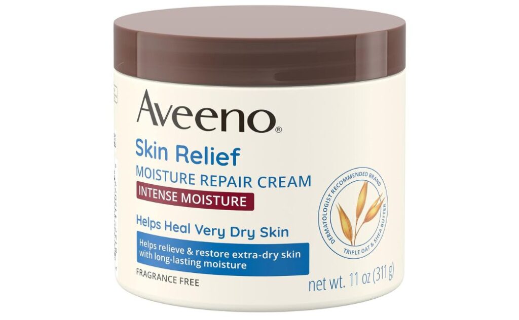 aveeno skin relief 