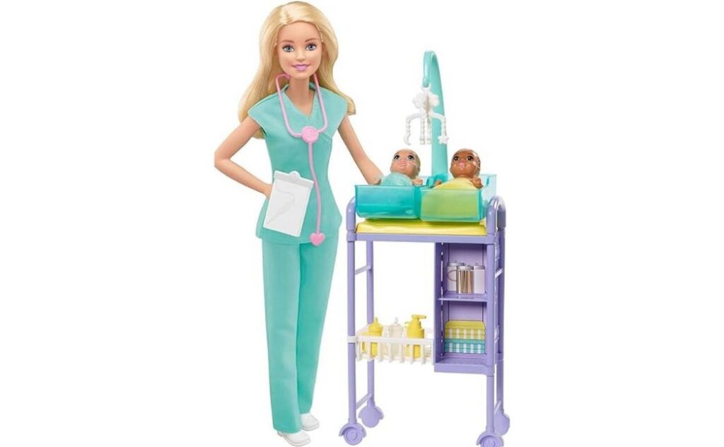 barbie doctor