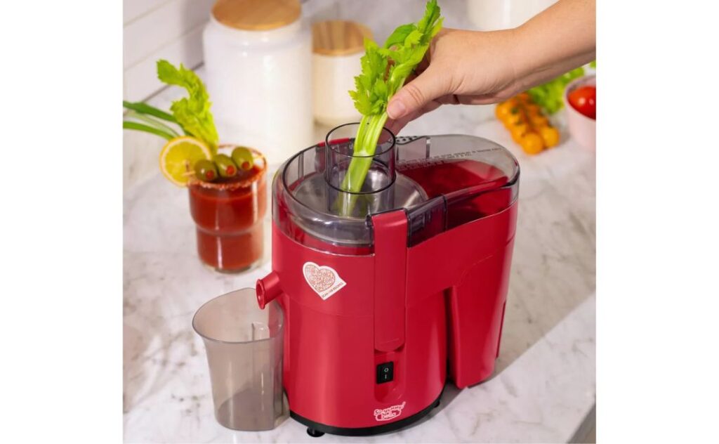 bella juicer