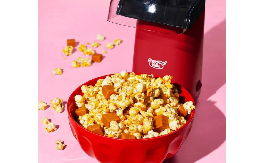 bella popcorn