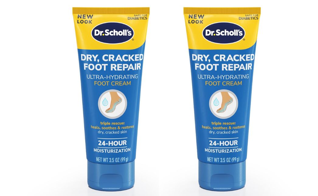 dr scholls foot repair