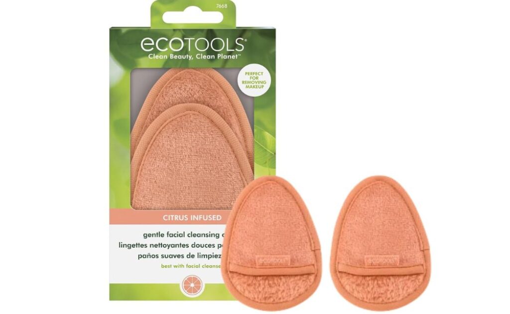 ecotools makeup cleansing cloths