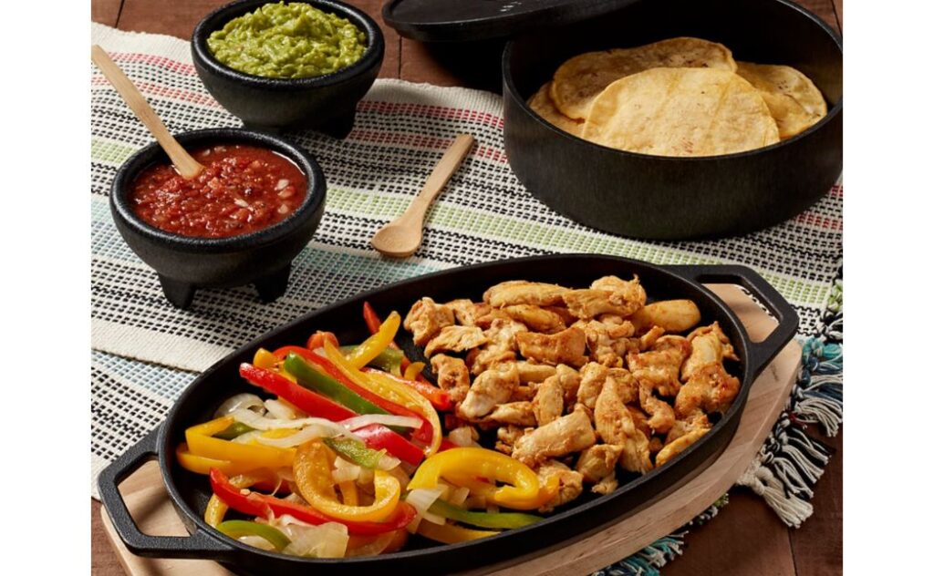 fajita set