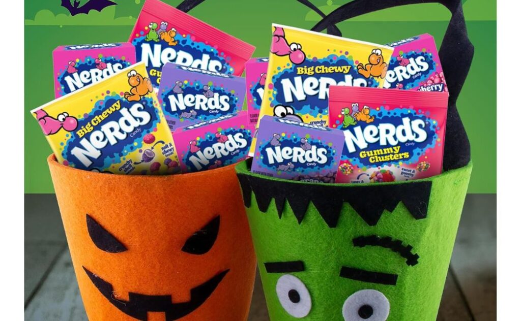 halloween candy