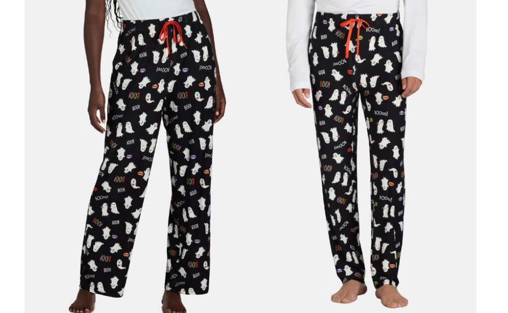 halloween pajama pants