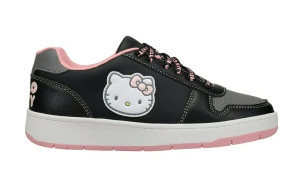 hello kitty shoes