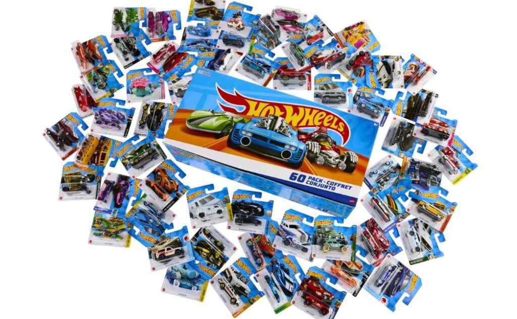 hot wheels cars