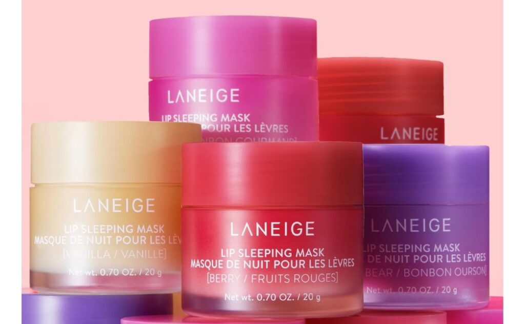 laneige lip sleeping mask