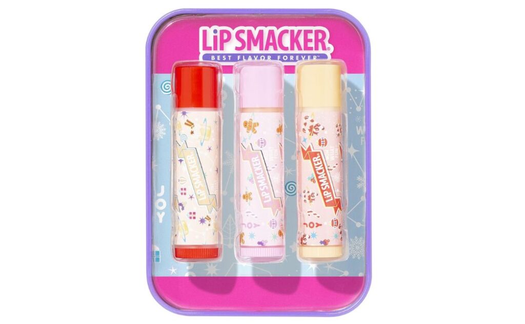 lip smacker