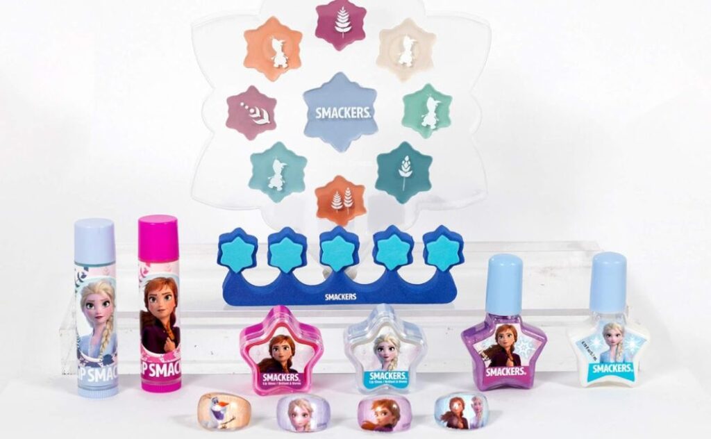 lip smacker frozen