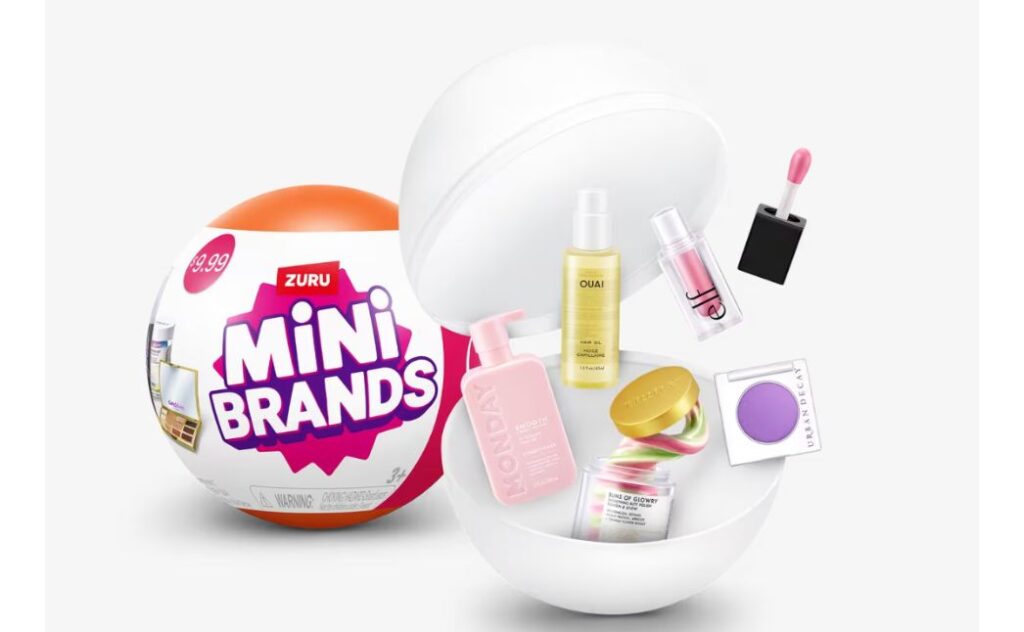 mini brands ulta