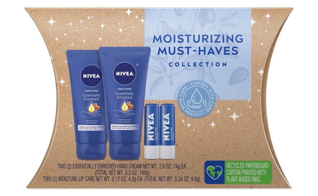 nivea set