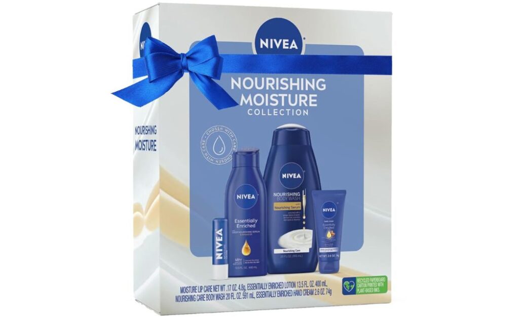 nivea set