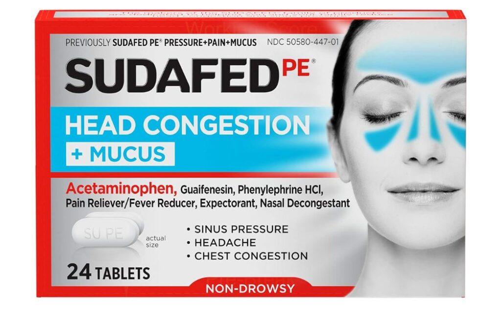 sudafed