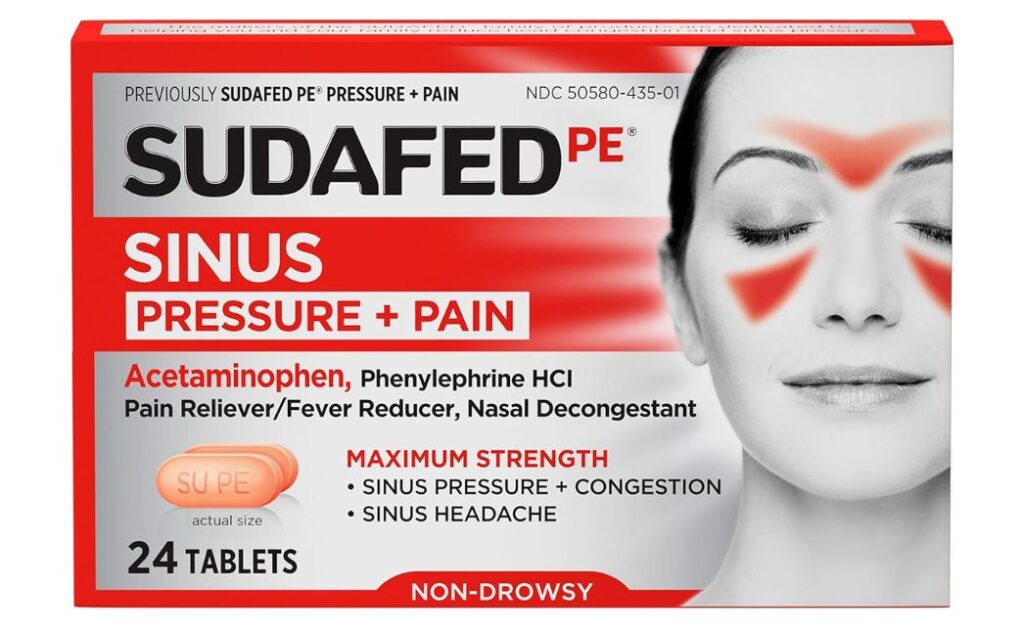 sudafed