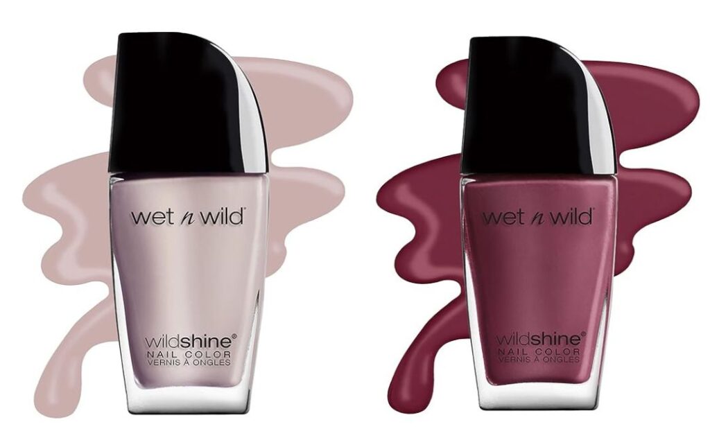 wet wild nail polish