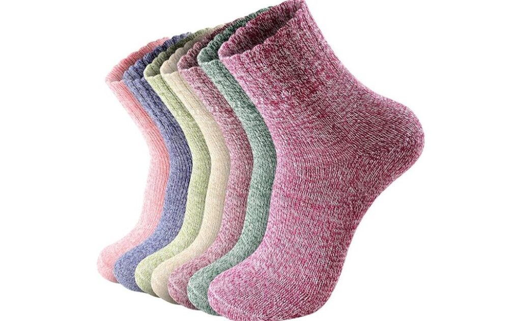 wool socks