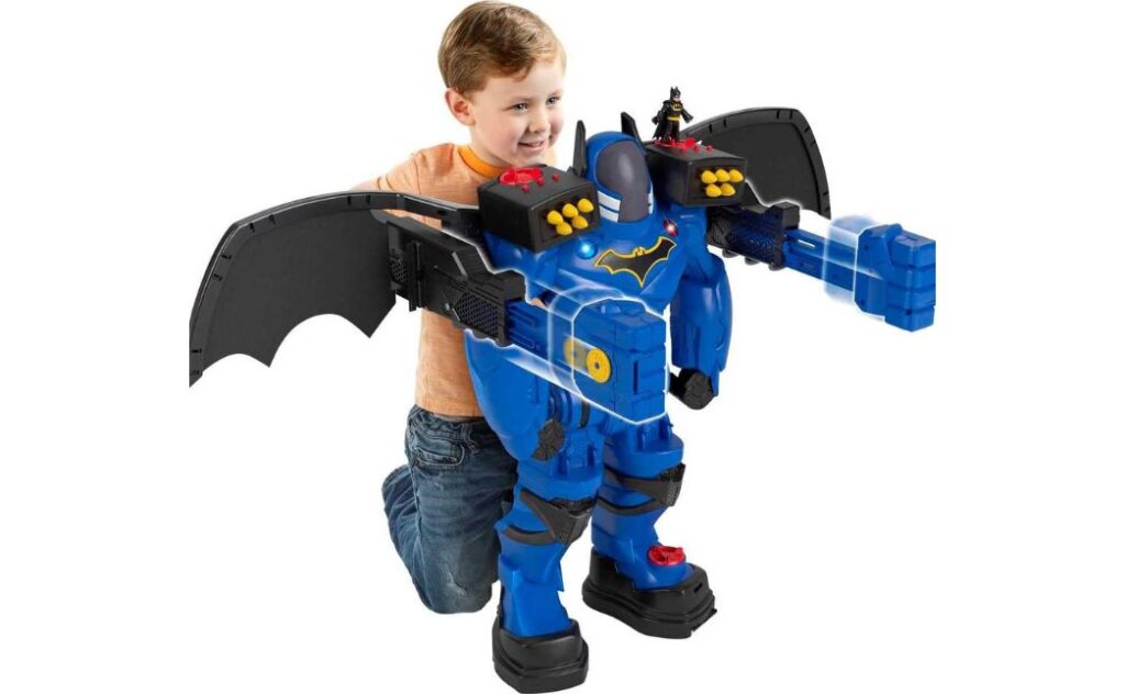 Batbot Xtreme Robot