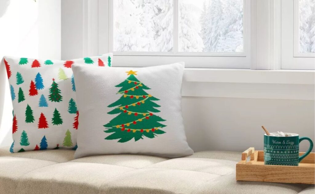 christmas pillows