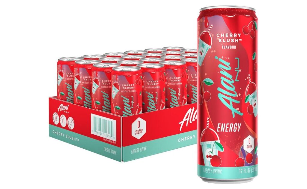 alani energy drinks