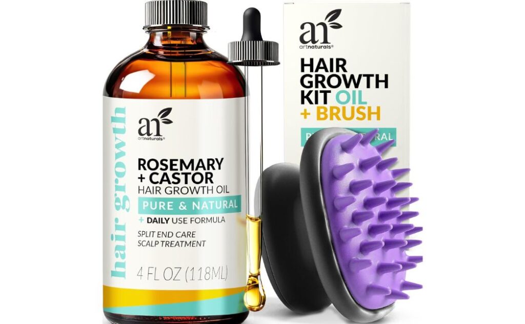 artnaturals hair growth oil