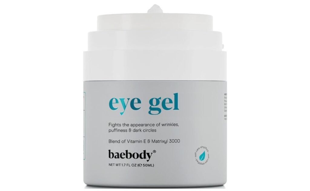 baebody eye gel