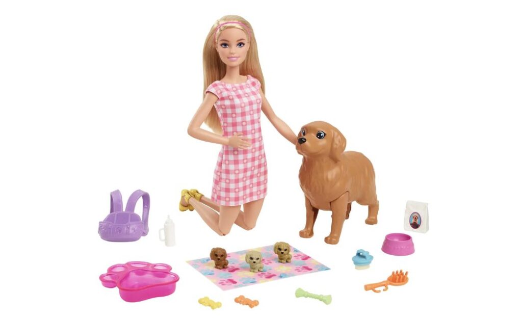 barbie set