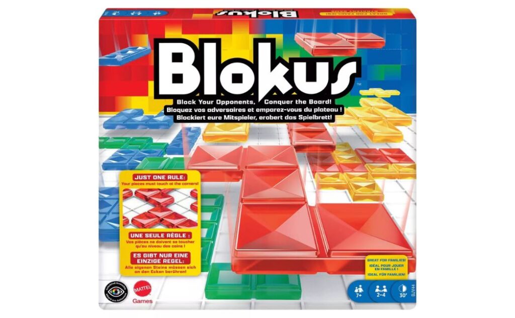 blokus game