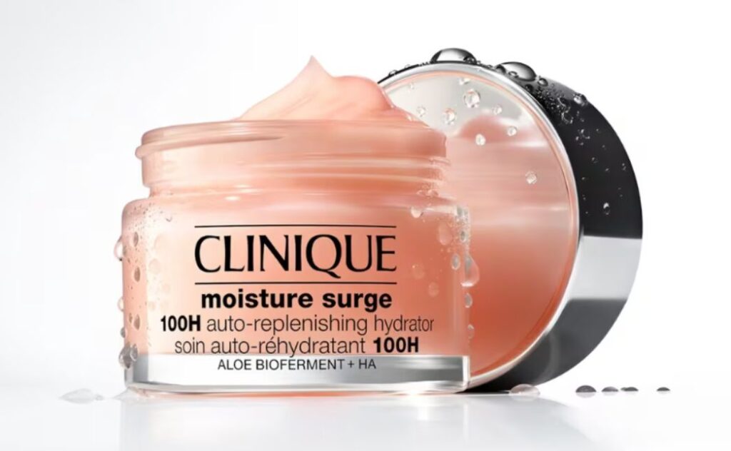 clinique moisture surge