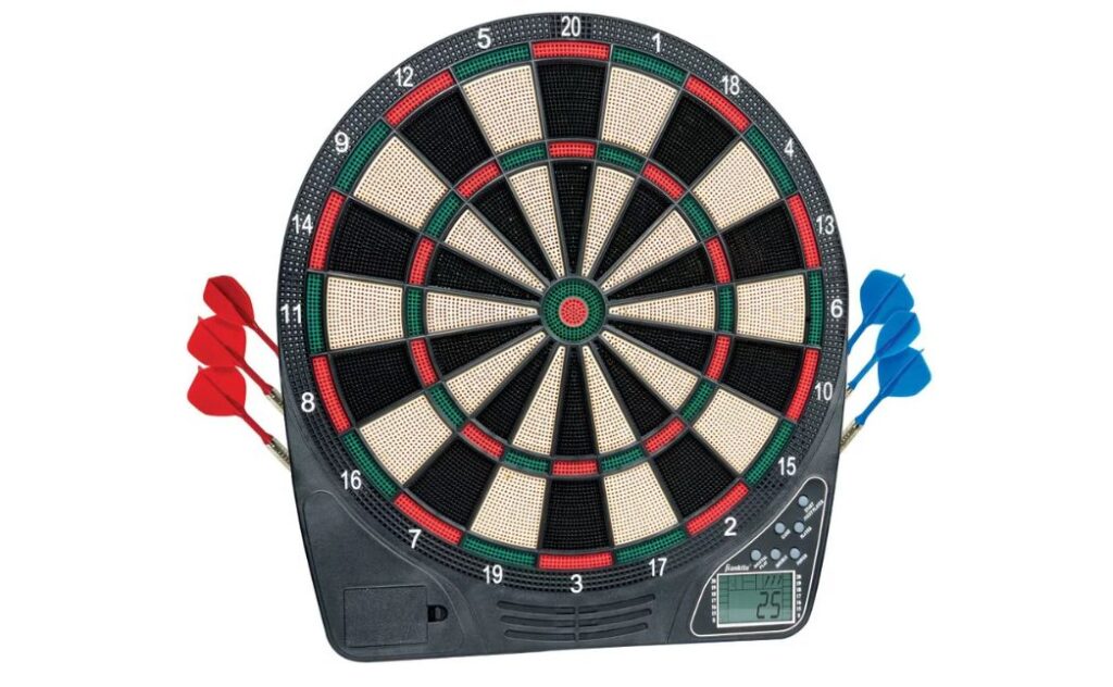 dart board