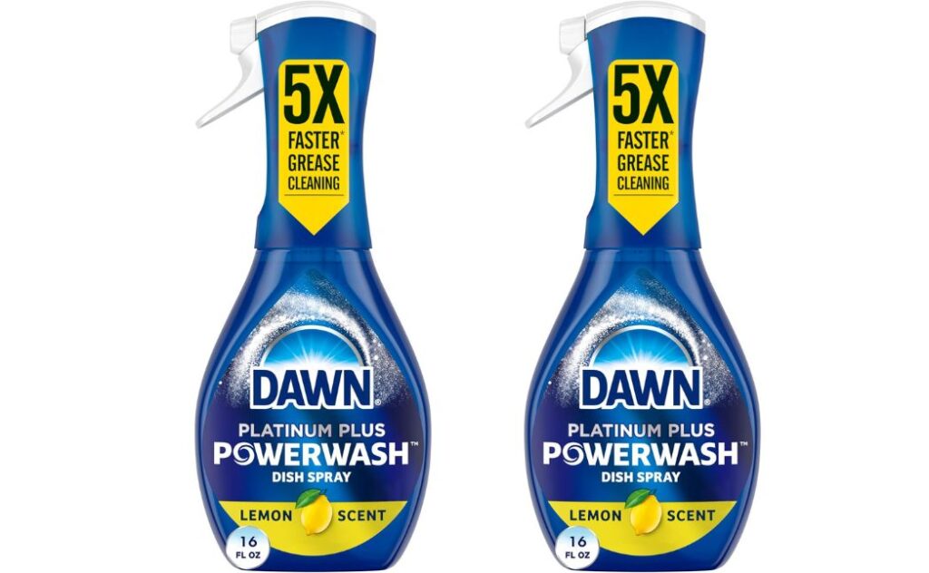 dawn powerwash