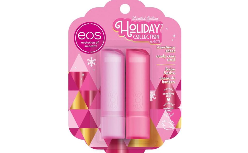 eos holiday collection