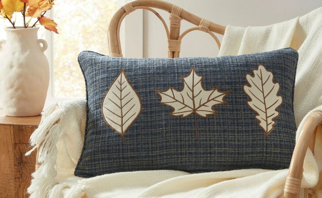 fall pillow