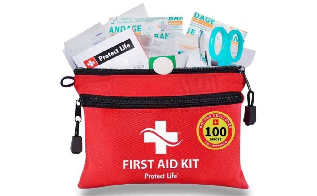 first aid kit