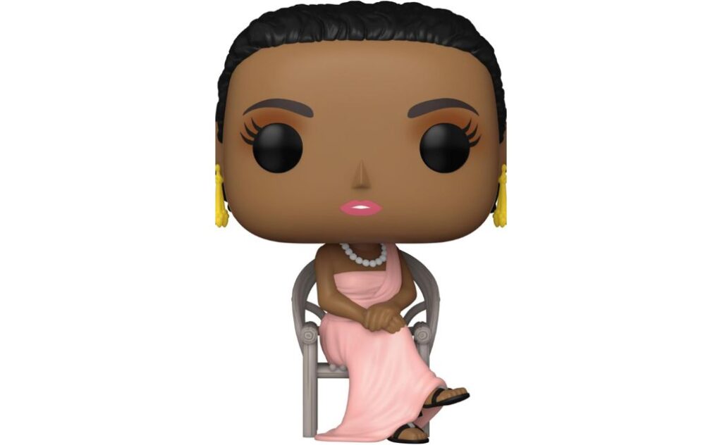 funko pop whitney houston