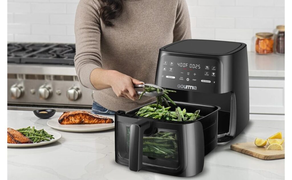 gourmia air fryer