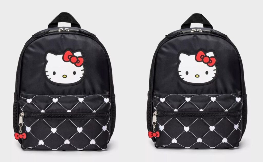 hello kitty backpack