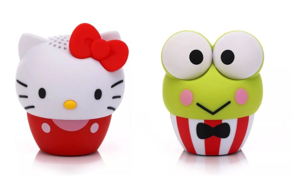 hello kitty speakers