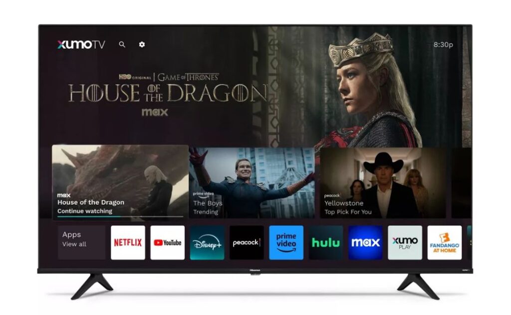 hisense smart tv