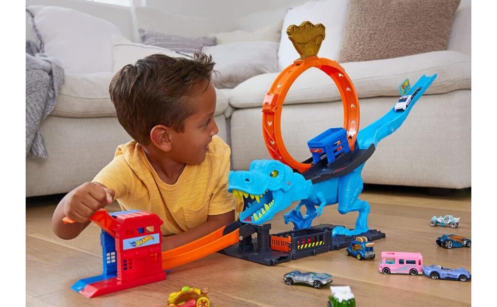 hot wheels track