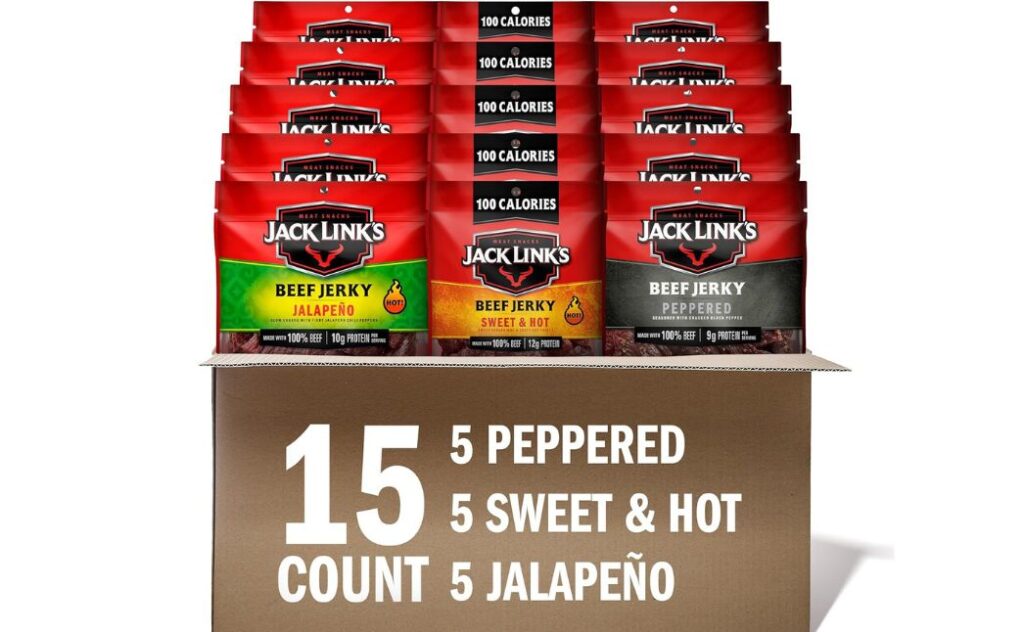 jack links jerky