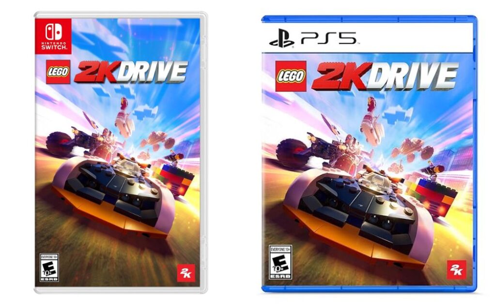 lego 2k drive