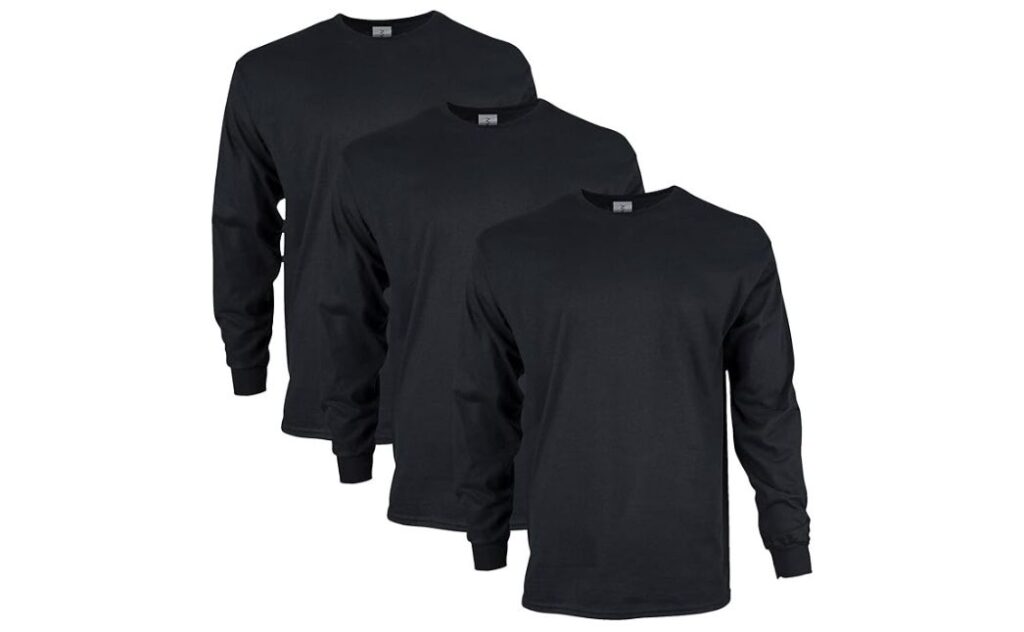 long sleeve tee