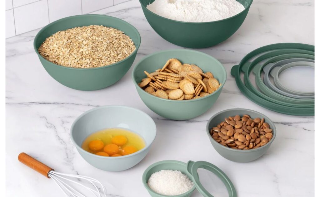 mixing bowl set