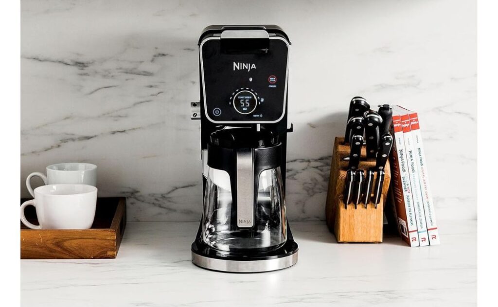 ninja dualbrew pro