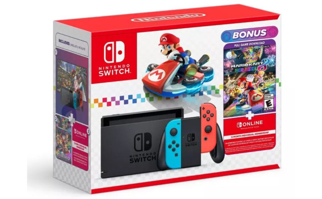 nintendo switch bundle 