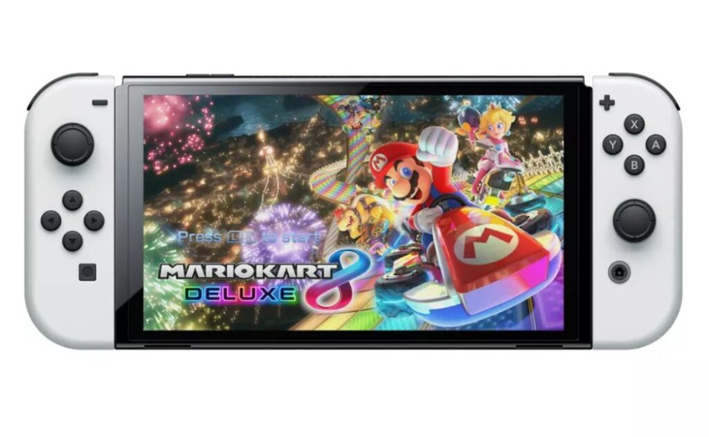 nintendo switch bundle mario kart