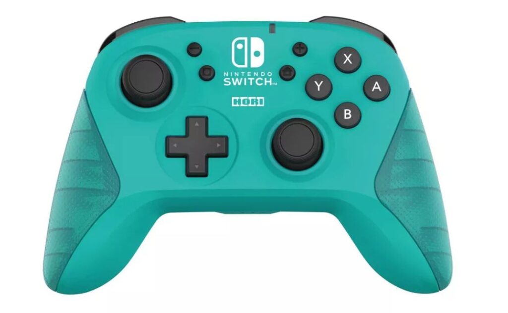 nintendo switch teal controller