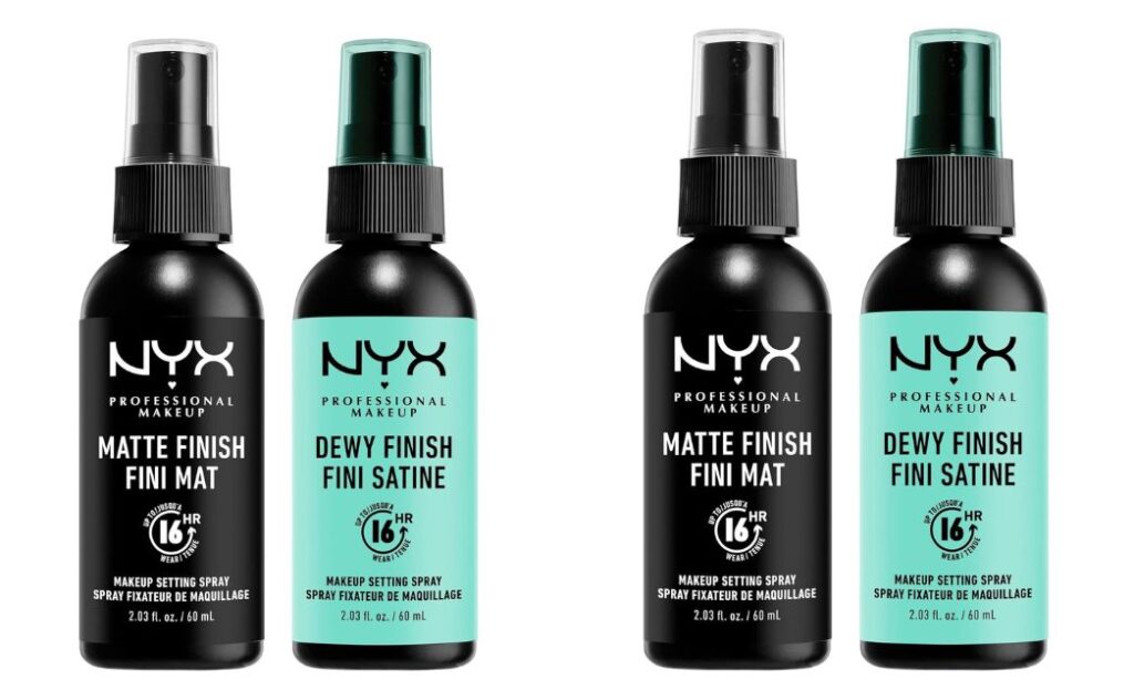 nyx setting spray